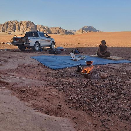 מלון וואדי רם Bedouin Family Camp מראה חיצוני תמונה