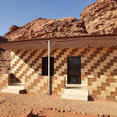 מלון וואדי רם Bedouin Family Camp מראה חיצוני תמונה
