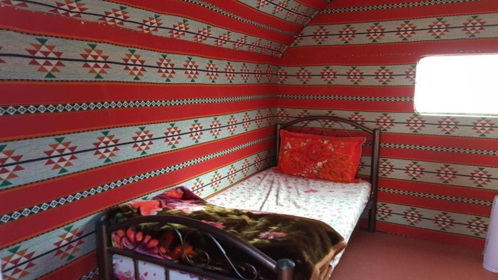 מלון וואדי רם Bedouin Family Camp מראה חיצוני תמונה