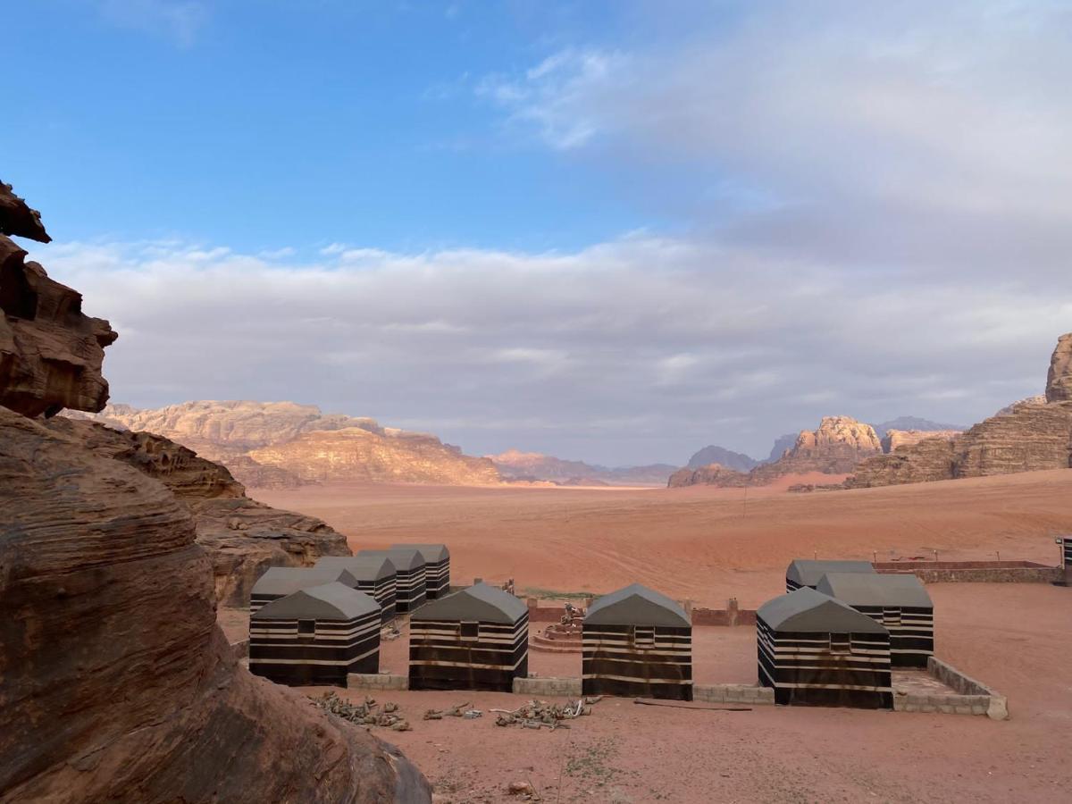 מלון וואדי רם Bedouin Family Camp מראה חיצוני תמונה