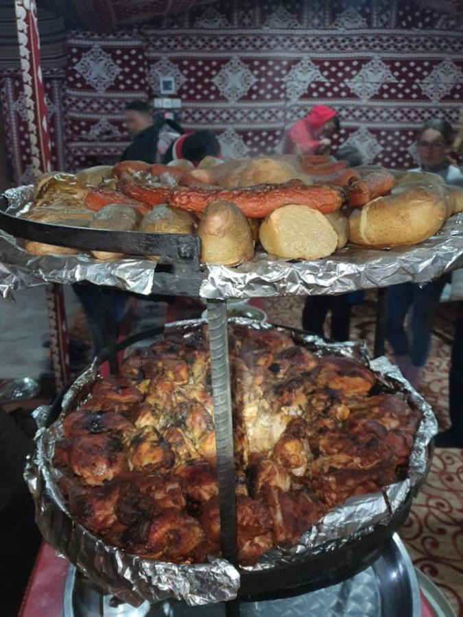 מלון וואדי רם Bedouin Family Camp מראה חיצוני תמונה
