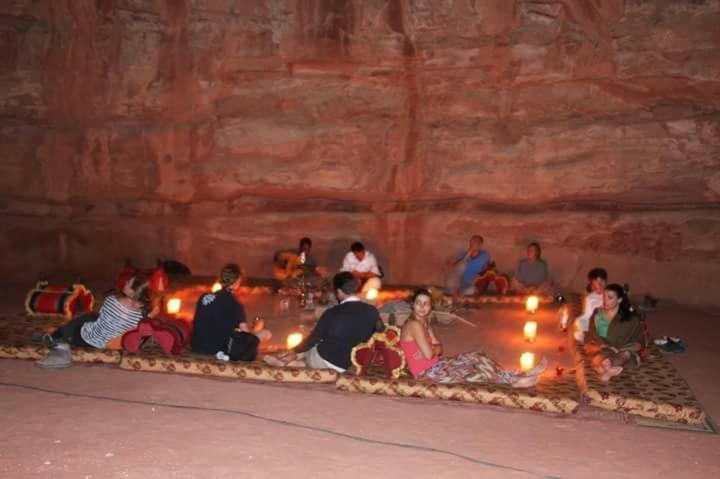מלון וואדי רם Bedouin Family Camp מראה חיצוני תמונה