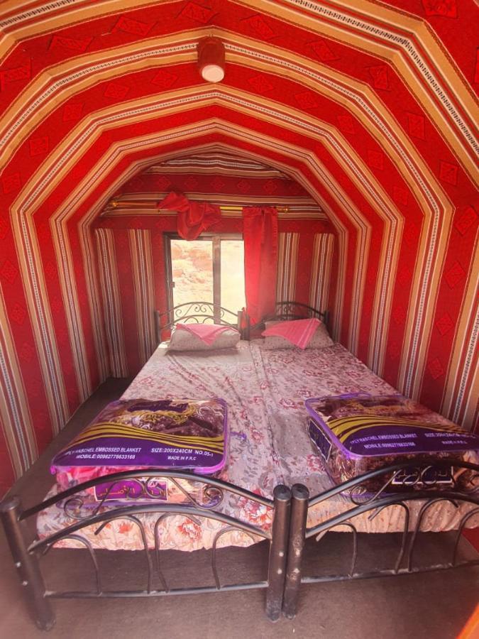 מלון וואדי רם Bedouin Family Camp מראה חיצוני תמונה