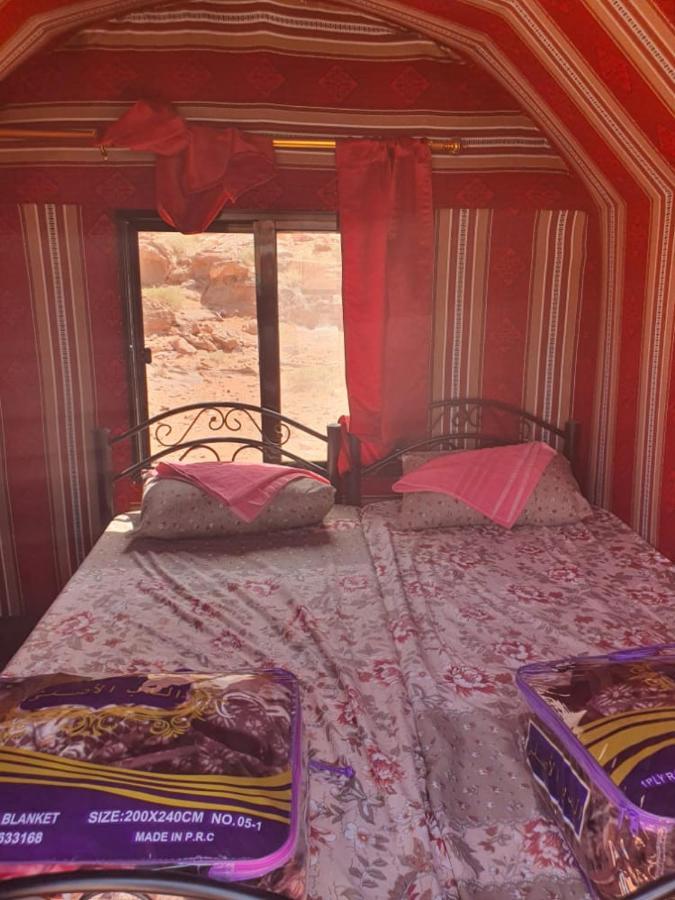 מלון וואדי רם Bedouin Family Camp מראה חיצוני תמונה