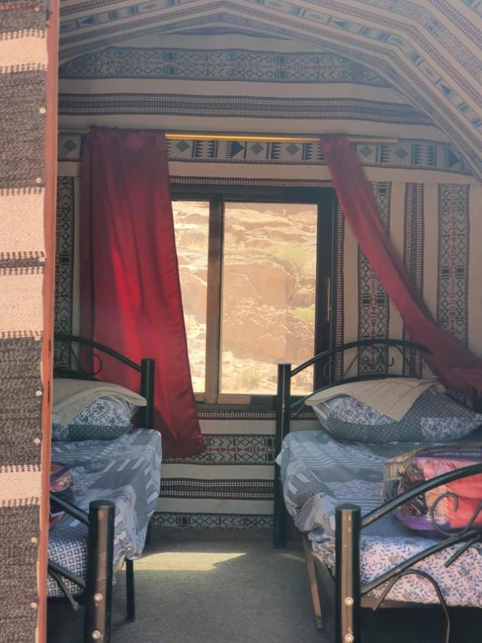 מלון וואדי רם Bedouin Family Camp מראה חיצוני תמונה
