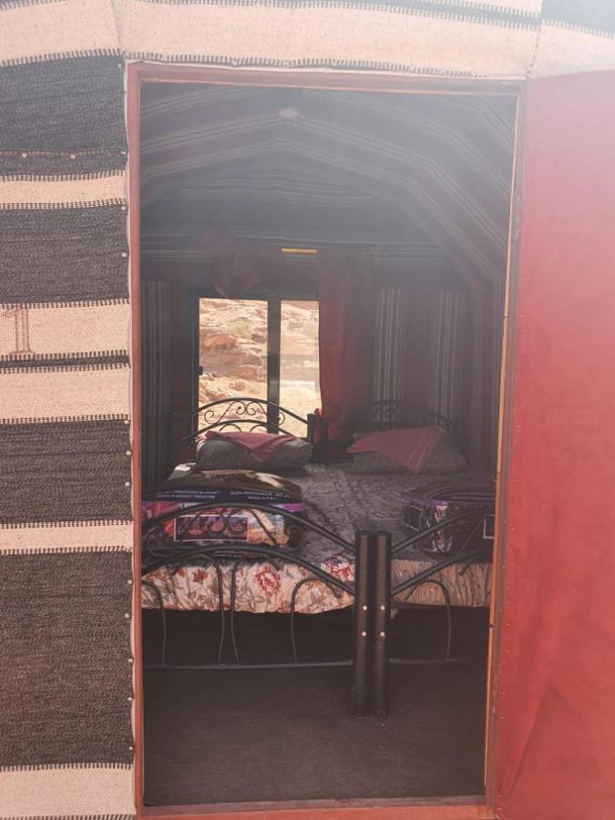מלון וואדי רם Bedouin Family Camp מראה חיצוני תמונה