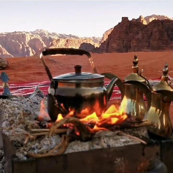 מלון וואדי רם Bedouin Family Camp מראה חיצוני תמונה