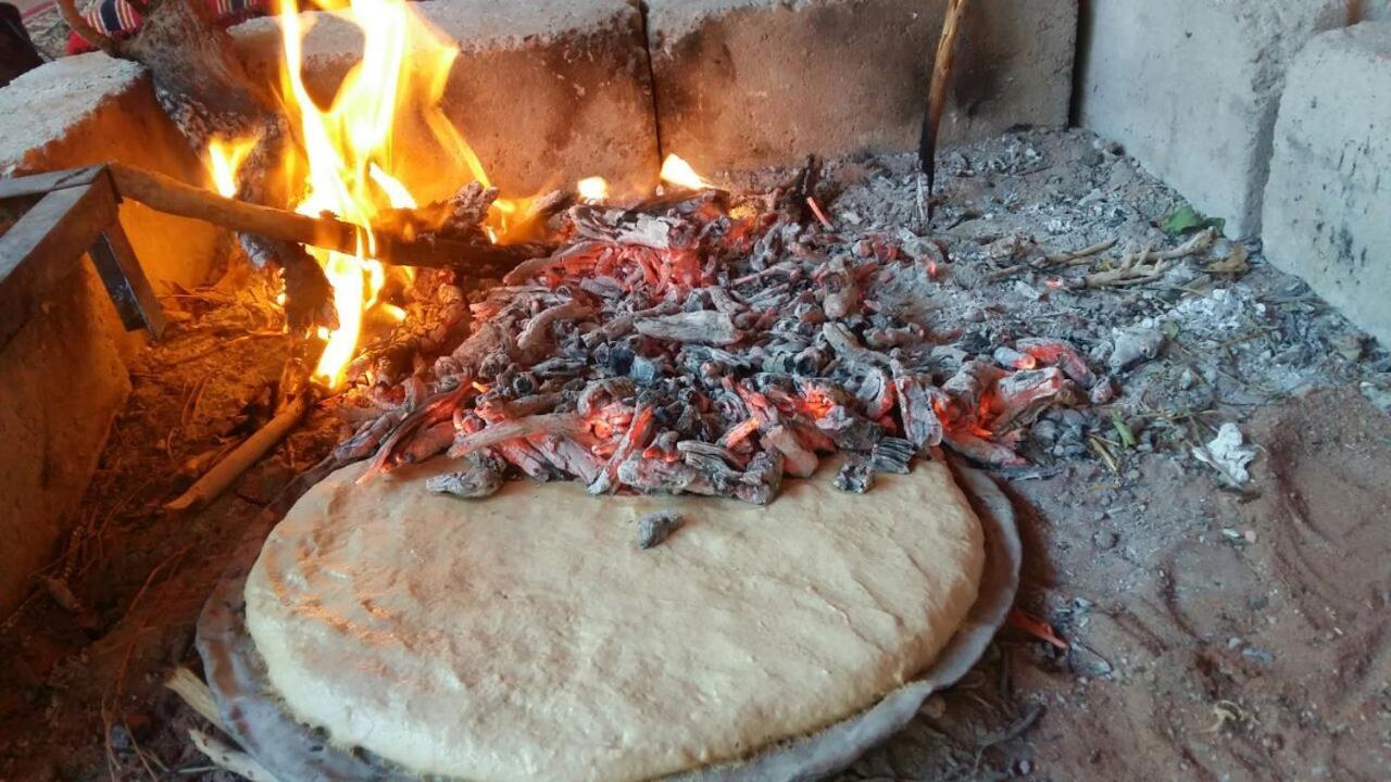 מלון וואדי רם Bedouin Family Camp מראה חיצוני תמונה